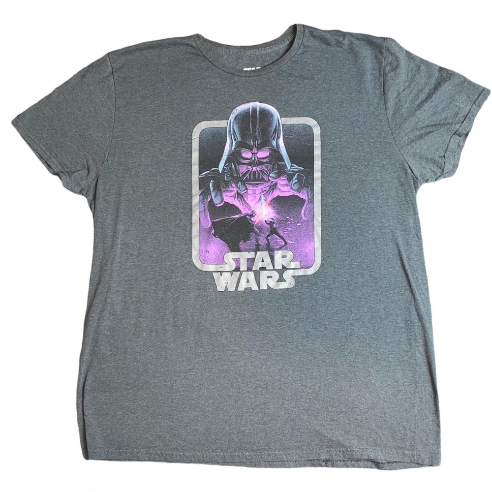 Star Wars Darth Vader Luke Skywalker Duel Fight 2X